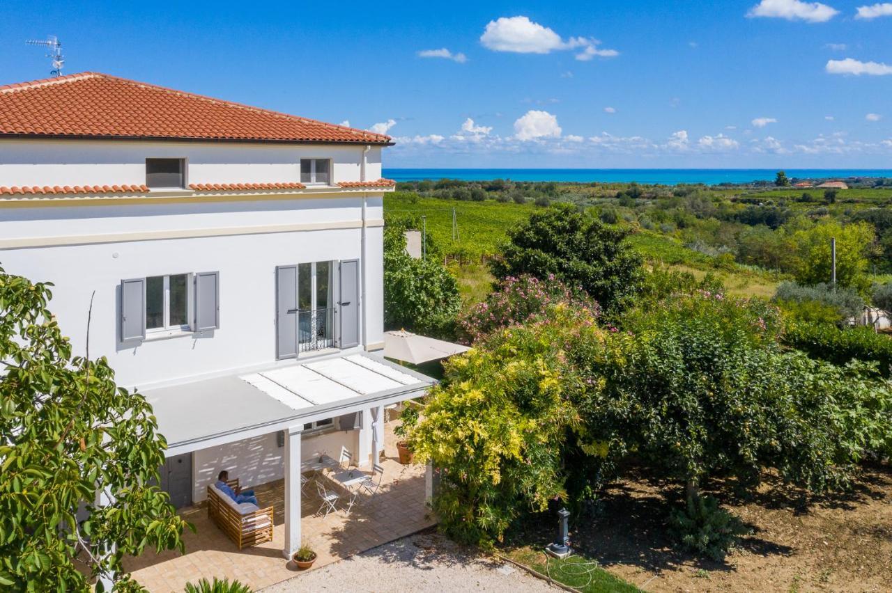 B&B Casale Savini Ortona Εξωτερικό φωτογραφία